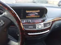 Usata Mercedes S320 204 CV (150 kW) 2006 Argento Berlina