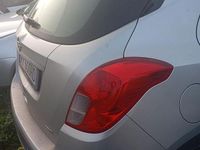Usata Opel Mokka 136 CV (100 kW) 2018 Grigio SUV