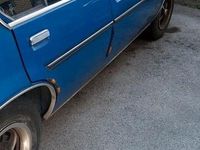 Occasion Opel Ascona 1970 Bleue Berline