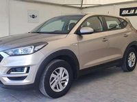 Usata Hyundai Tucson 132 CV (97 kW) 2020 Grigio SUV