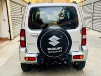 Usata Suzuki Jimny 82 CV (60 kW) 2012 SUV