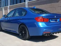 Usata BMW 318 Efficient Dynamics 143 CV (105 kW) 2012 Berlina