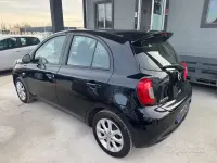 Usata Nissan Micra Comfort 80 CV (58 kW) 2016 Nero Utilitaria