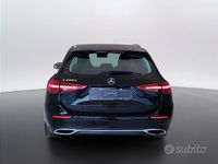 Usata Mercedes C220 200 CV (147 kW) 2021 Nero Station wagon