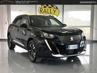 Usata Peugeot 2008 Allure 131 CV (96 kW) 2023 Nero SUV