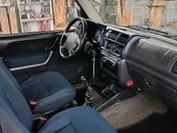 Second-hand Suzuki Jimny 82 CP (60 kW) 2003 SUV