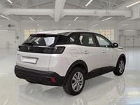 Usata Peugeot 3008 Active 130 CV (95 kW) 2021 Bianco SUV