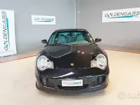 Usata Porsche 911 Turbo 420 CV (308 kW) 2002 Nero Coupé