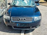 Usata Audi A4 Cabriolet Comfort 163 CV (119 kW) 2003 Cabrio