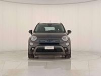 Usata Fiat 500X Cross 129 CV (94 kW) 2022 Grigio moda SUV