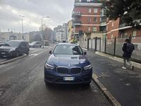 Usado BMW X3 xLine 150 HP (110 kW) 2019 Azul SUV
