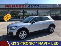 Usata Audi Q2 Business 116 CV (85 kW) 2020 Argento SUV