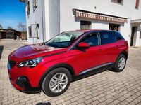 Usata Peugeot 3008 120 CV (88 kW) 2017 Rosso SUV