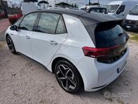 Usata VW ID.3 Pro 69 kW (95 CV) 2022 Bianco Utilitaria