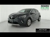 Usata Renault Captur Intens 160 CV (117 kW) 2022 Blu scuro SUV