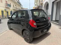 Usata Suzuki Celerio Style 68 CV (50 kW) 2018 Nero Utilitaria