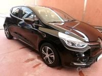 Usata Renault Clio IV 75 CV (55 kW) 2019 Nero Berlina