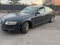 Usata Audi A6 250 CV (183 kW) 2006 Blu Berlina