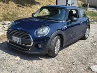 Usata Mini One D 95 CV (69 kW) 2018 Utilitaria