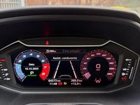 Usata Audi A1 Sportback Ambiente 150 CV (110 kW) 2021 Blu Utilitaria