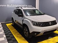 Usata Dacia Duster 114 CV (83 kW) 2019 Bianco SUV
