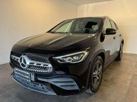 Usata Mercedes GLA200 Premium 150 CV (110 kW) 2021 Nero notte pastello SUV