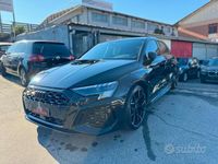 Usata Audi RS3 400 CV (294 kW) 2022 Nero Berlina