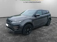 Usata Land Rover Range Rover evoque R-Dynamic 150 CV (110 kW) 2019 Grigio scuro SUV