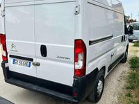 Usata Citroën Jumper 140 CV (102 kW) 2022 Bianco Monovolume