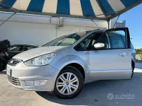 Usata Ford Galaxy 163 CV (119 kW) 2011 Grigio Monovolume