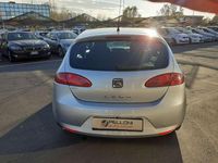 Usata Seat Leon Reference 102 CV (75 kW) 2007 Argento Berlina