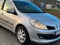Usata Renault Clio III 2007 Grigio Utilitaria