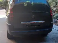 Usata Peugeot 807 136 CV (100 kW) 2012 Grigio Monovolume