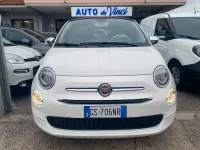 Usata Fiat 500C 69 CV (50 kW) 2024 Bianco Cabrio