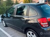 Usata Citroën C3 70 CV (51 kW) 2010 Nero Utilitaria