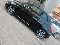 Usata Abarth 595 165 CV (121 kW) 2022 Nero Utilitaria