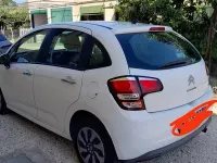 Usata Citroën C3 Seduction 70 CV (51 kW) 2013 Bianco Utilitaria