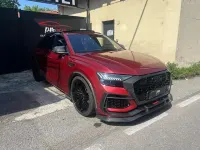 Usata Audi RS Q8 Comfort 740 CV (544 kW) 2020 Rosso SUV