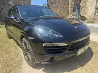Usata Porsche Cayenne 245 CV (180 kW) 2013 Nero SUV
