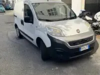 Usata Fiat Fiorino 80 CV (58 kW) 2017 Bianco Monovolume