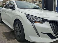 Usata Peugeot 208 Active 75 CV (55 kW) 2022 Bianco Utilitaria