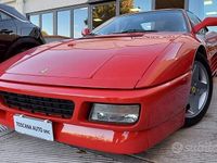 Usata Ferrari 348 295 CV (216 kW) 1992 Rosso Coupé