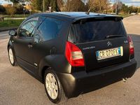 Usata Citroën C2 VTR Sport 73 CV (53 kW) 2004 Nero Utilitaria