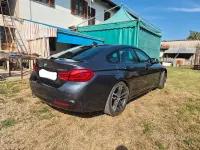 Usata BMW 420 Gran Coupé 190 CV (139 kW) 2018 Grigio Coupé