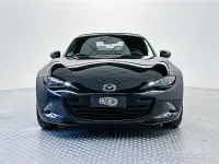 Usata Mazda MX5 Prime-Line 131 CV (96 kW) 2017 Nero Cabrio