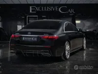 Usata Mercedes S400 Premium Plus 330 CV (242 kW) 2023 Nero Berlina