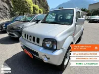 Usata Suzuki Jimny 82 CV (60 kW) 2002 SUV