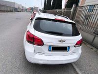 Usata Chevrolet Cruze LTZ 131 CV (96 kW) 2014 Bianco Station wagon