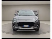 Usata Ford Puma Titanium 125 CV (91 kW) 2023 Solar silver met. SUV