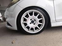 Usata Ford Fiesta ST 182 CV (133 kW) 2013 Bianco Utilitaria
